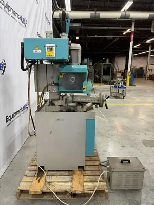 Used 2002 KMT KALAMAZOO C370SA-V Circular Cold Saws Georgia US | The Equipment Hub #1123345