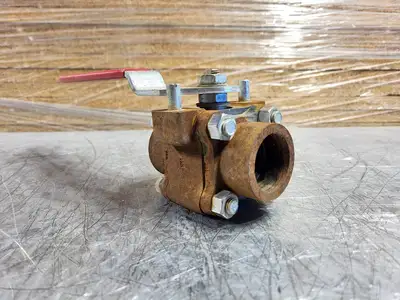 USED FLOWSERVE FZ4446GRGSW