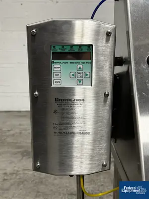 USED UNIBLOC-PD 1 hp Rotary Lobe UNIBLOC-PD XP Pump Skid, S/S