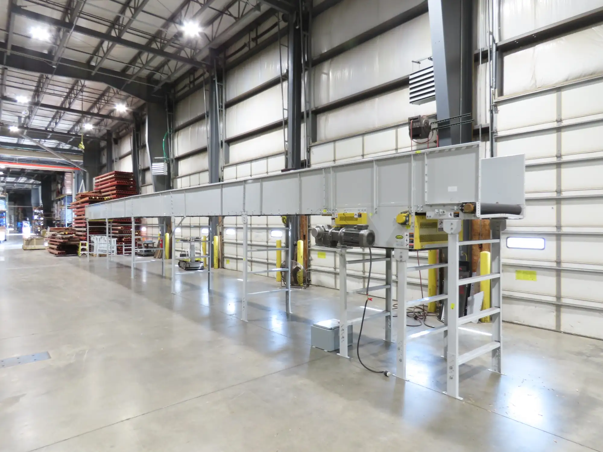 Used HYTROL _UNKNOWN_ Belt Conveyors | Arrow Industrial #561851