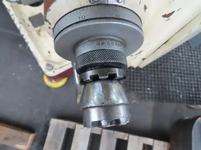 1999 CHEVALIER FM-3VKH Manual Milling | MD Equipment Services LLC (17)