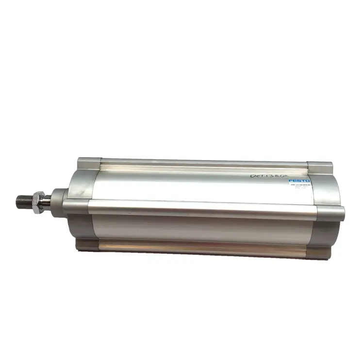 New | in-Stock FESTO 1804965 Pneumatic Cylinders | Maverick Industrial Sales #1111237