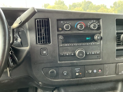Used 2018 CHEVROLET EXPRESS G2500 Vans Michigan US | Miedema Asset Management Group #1397244