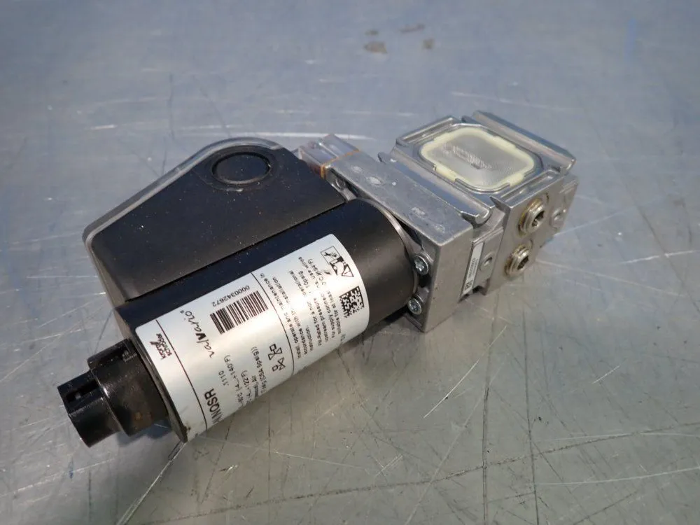 New | in-Stock KROM SCHRODER VAS1T15/N/NQSR Solenoid Valves Ohio US | HGR 24 #914468