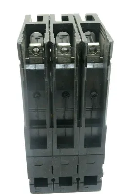 NEW GOULD E63B030 CIRCUIT BREAKER 3 POLE 30AMP 600V
