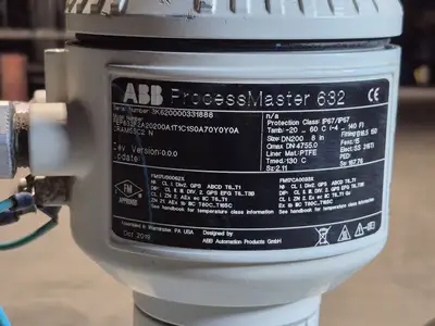 USED ABB FEP632F2A20200A1T1C1S0A70Y0Y0A