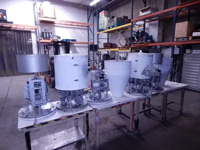 Used BELFORT INSTRUMENT FISHER & PORTE 1559EA11B 35C 35-1559EA11XX1 Misc Electrical & Power Parts Texas US | Aucto #1307135