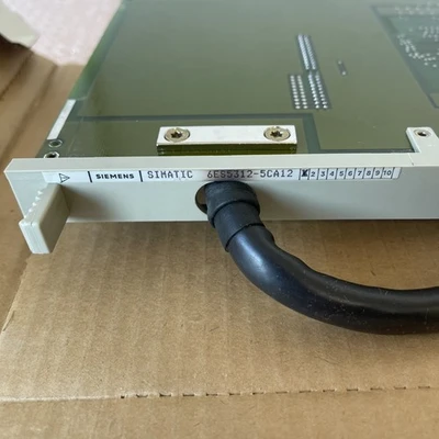 NEW Siemens 6ES5312-5CA12