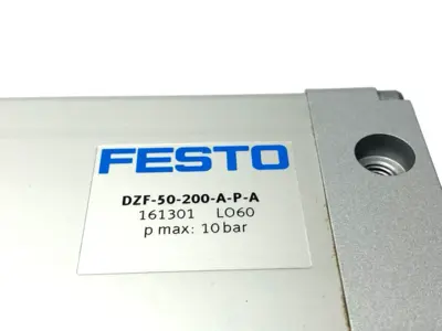 USED FESTO DZF-50-200-A-P-A, 161301