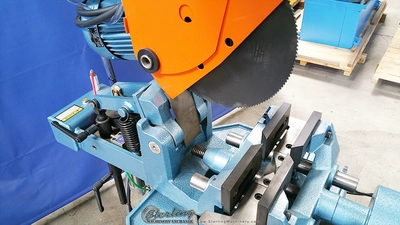 New | in-Stock SCOTCHMAN CPO 350 NFPKPD High Speed Circular Saws (non-ferrous) California US | Sterling Machinery Exchange #1465841