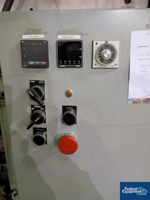 N/A ARTYPAC Vertical Form Fill Seal System, Model 80V
