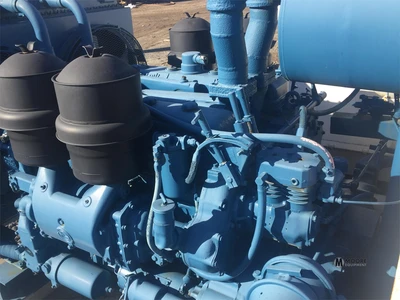 Used 1995 WILSON 600 Piston Pumps Tennessee US | Moore Equipment #1517360