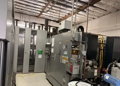 2015 TOYODA FA450S Horizontal Machining Centers | Toolquip, Inc. (45)