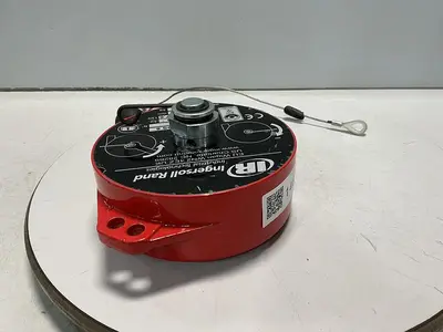 USED INGERSOLL RAND BMDS 8