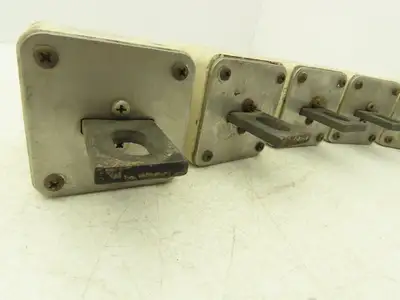 General Electric 218A4387P44 Current Limiting Fuse 525A 700V Lot of 5