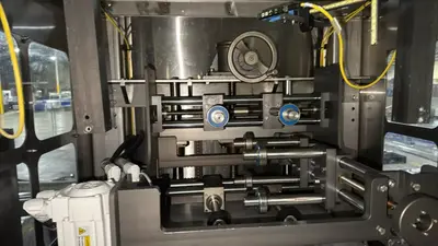 USED TRIPACK MSA405
