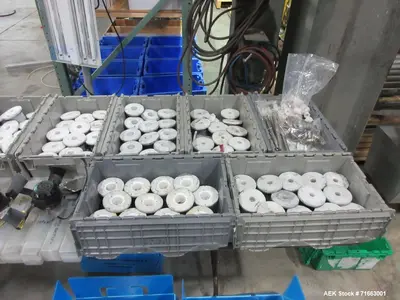 USED AXIOMATIC OPTIMA 240