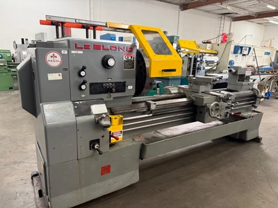 LEBLOND SERVO SHIFT LATHES, ENGINE | Wheeler Machinery Sales (5)