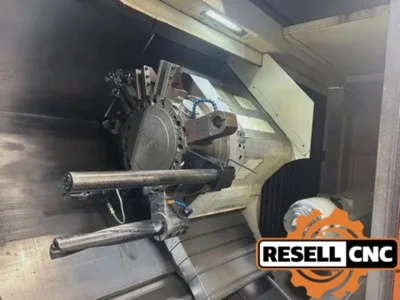 USED 2011 Mazak Slant-Turn Nexus 550M
