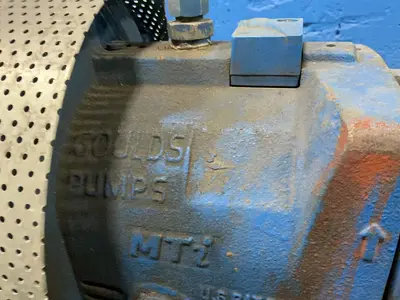 Used GOULDS 3196 Pumps Ohio US | HGR 24 #1543276
