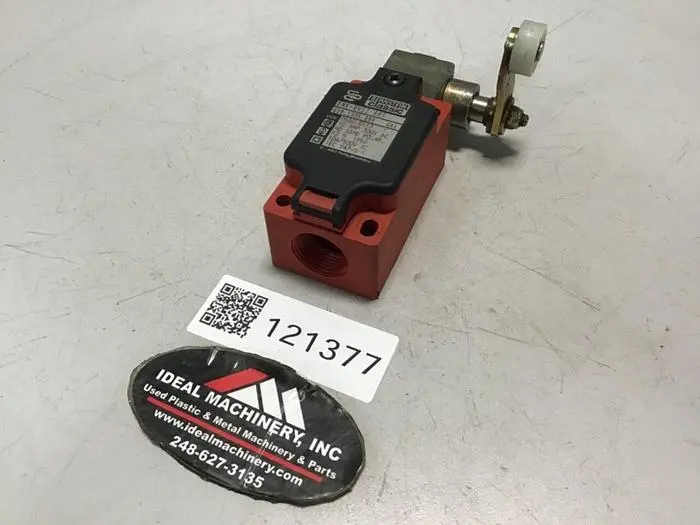 Used BERNSTEIN ENK-UV1Z AHS Relays & Switches Michigan US | Ideal Machinery #708897