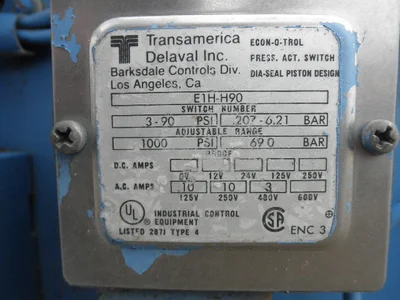 USED TECOGEN -