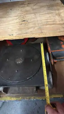 Rigging Various Machine Skates Material Handling | Global Machine Brokers, LLC (13)