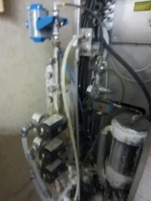 Metso Kajaani Automatic Freeness Tester