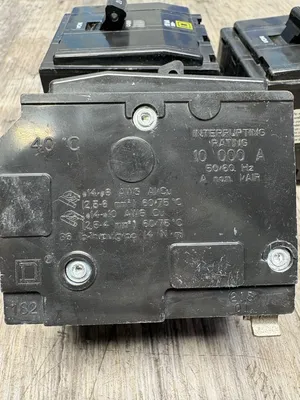 SQUARE D QO340 Electrical/PLC/Automation | ESS Industrial Equipment Sales (9)