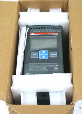 NEW ABB 1SFA897105R7000 SOFTSTARTER DRIVE PSE-25-600-70 PSE2560070
