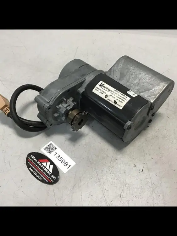 Used VONWEISE 14950148 Gearmotors Michigan US | Ideal Machinery #692142