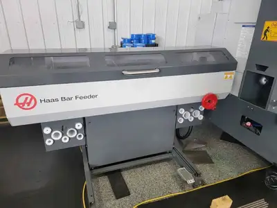 2023 HAAS DS-30Y CNC Lathes | Toolquip, Inc. (2)