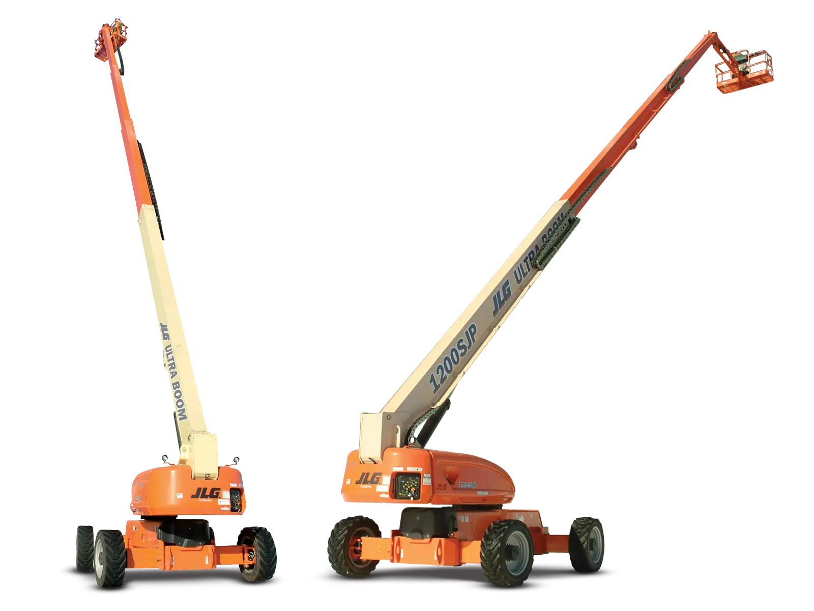 Used 2019 JLG 1200SJP Telescopic Boom Lifts New York US | United Lift #1446971
