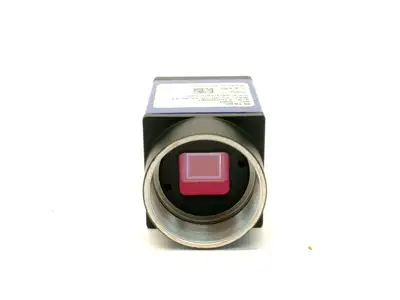 601-0384, M180C | Datalogic 601-0384 Gig-E Color CCD Camera 1628x1236 20FPS 1/1.8" M180C - New