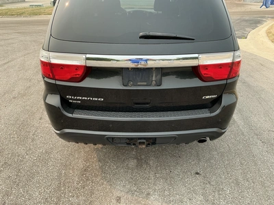 Used 2012 DODGE DURANGO SUVs Michigan US | Miedema Asset Management Group #1312980