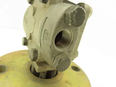 Rosemount 1151LT6SA0A22DL4C6 Pressure Transmitter 45VDC 285PSI 3" Flange Mounted
