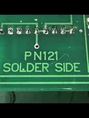 USED CONTROL METHODS AN116