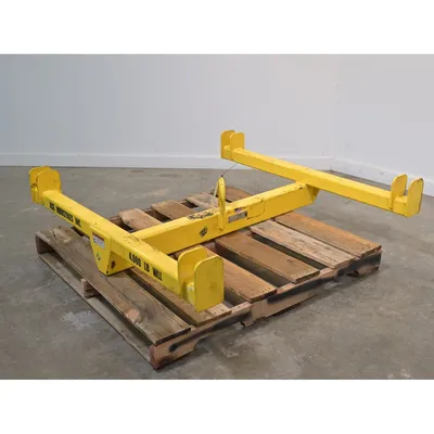 Used ACE Industries 4,000 Capacity Bulk Bag Lifting Frame