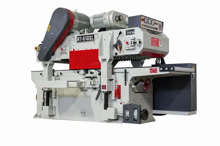 Northtech, NT-610XL Heavy Duty Chain Drive Series Double Surfacer