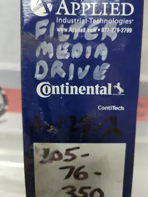 New | in-Stock CONTINENTAL A-128-2 Belts Ohio US | Surplus Asset Holdings #1239496