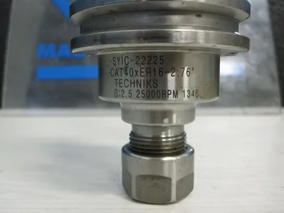 USED LYNDEX NIKKEN CAT40