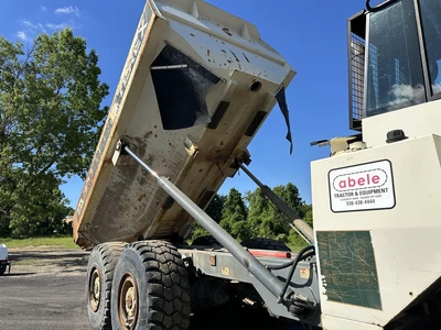 Used 2010 TEREX TA300 Dump trucks New York US | Abele Tractor #1341517