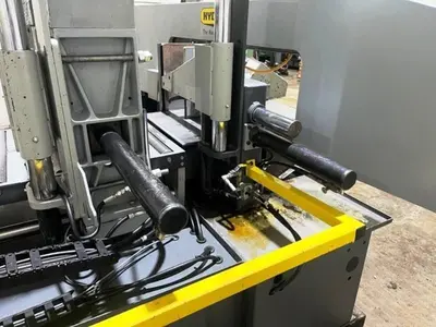 USED 2007 HYD-MECH S20A