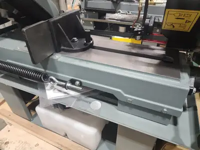 New | in-Stock KING CANADA KC-712GH-5 Horizontal Band Saws British Columbia CA | Lenmark #255188