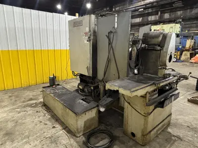 20" CINCINNATI MILACRON HEALD MODEL #273A UNIVERSAL INTERNAL ID GRINDER: STOCK #23673