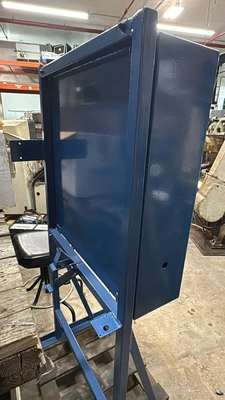 CUSTOM BUILT Standing Electrical Control box Electrical | Global Machine Brokers, LLC (5)