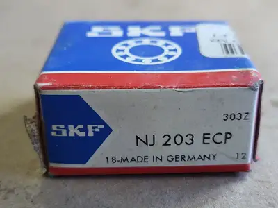 NEW SKF NJ 203 ECP
