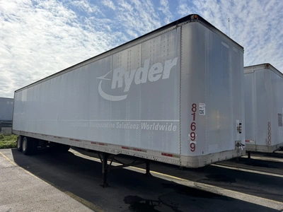 Used 1999 TRAILMOBILE _UNKNOWN_ Box Trailers Ohio US | Miedema Asset Management Group #1693496