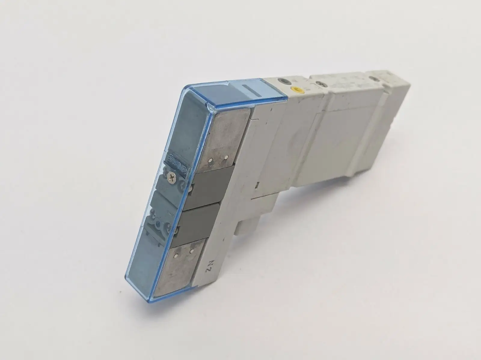 SY3201-5NZ1 | SMC  Double Solenoid Valve 5 Port - Used