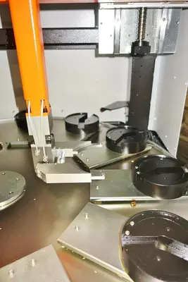 USED 2022 +GF+ SYSTEM WORK PAL 1